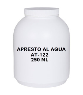 Apprêt transparent concentré soluble dans l'eau AT-122 250 ml