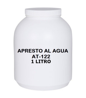 Apprêt transparent concentré soluble dans l'eau AT-122 1 L