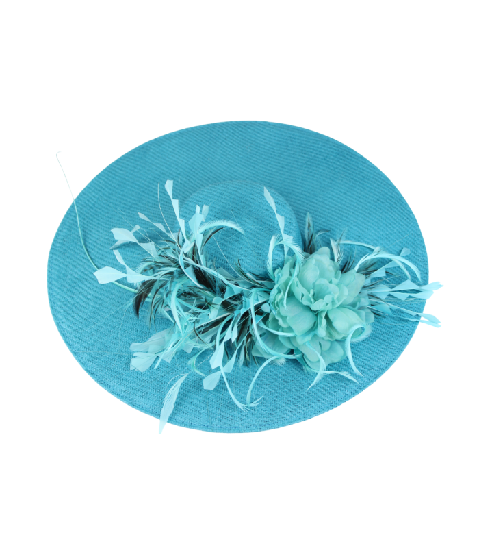 PAMELA DE FIBRAS NATURALES "RADIANCE"