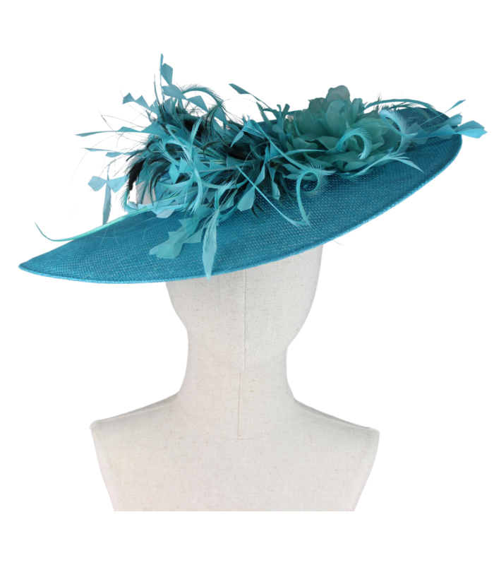 PAMELA DE FIBRAS NATURALES "RADIANCE"