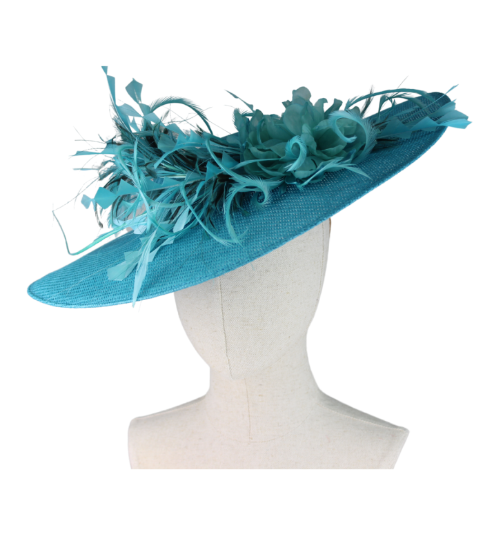 PAMELA DE FIBRAS NATURALES "RADIANCE"