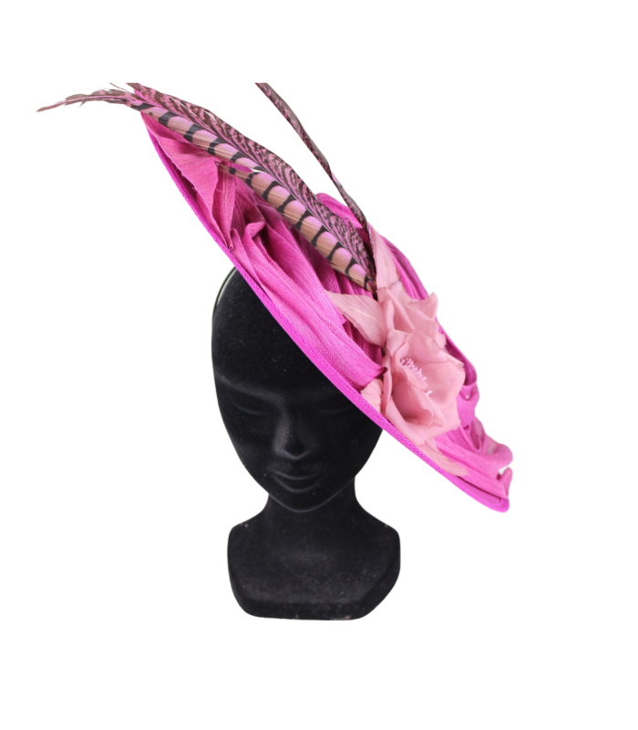 PAMELA DE FIBRAS NATURALES "VELVET"