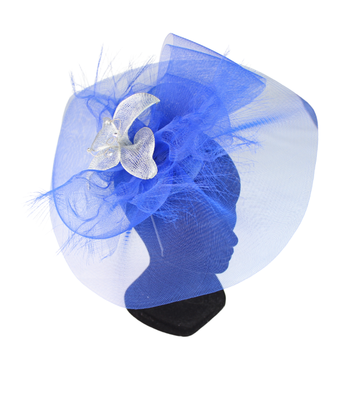 Coiffe en crin avec filet  "ZAFIRO"