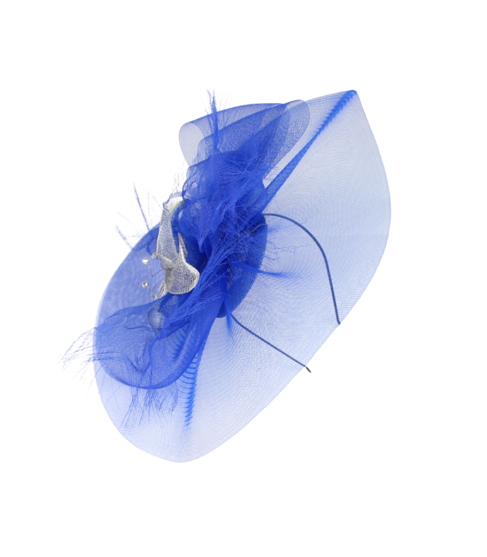 Coiffe en crin avec filet  "ZAFIRO"