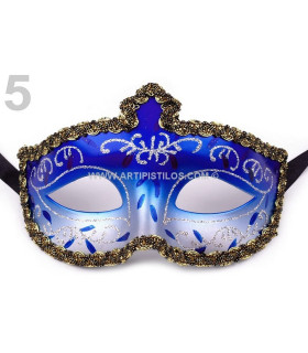 MASQUE CARNAVAL "CAMILA"