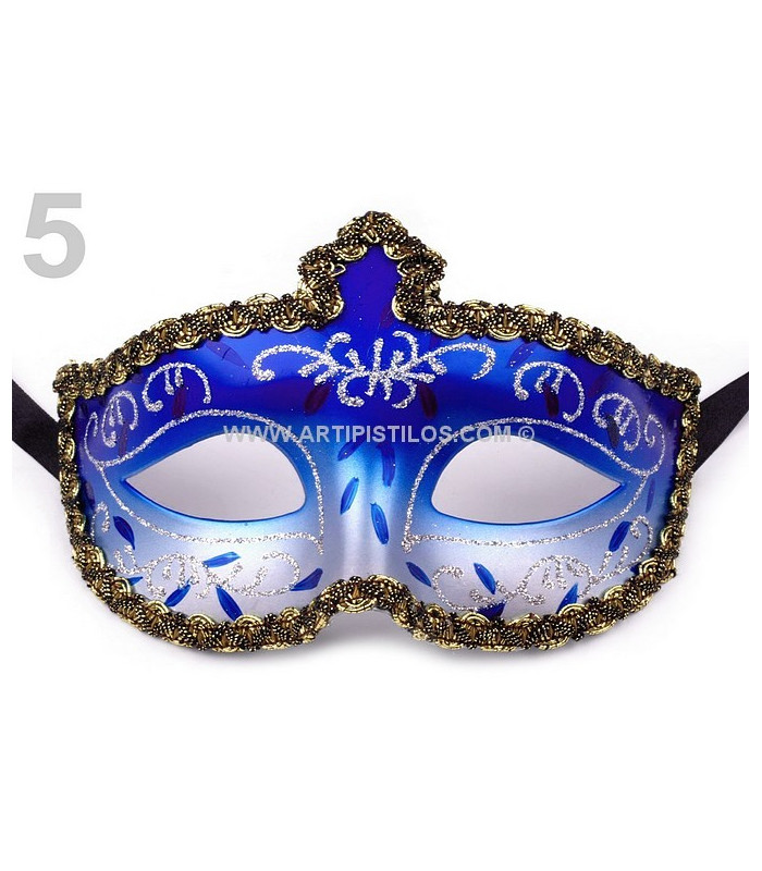 MASQUE CARNAVAL "CAMILA"