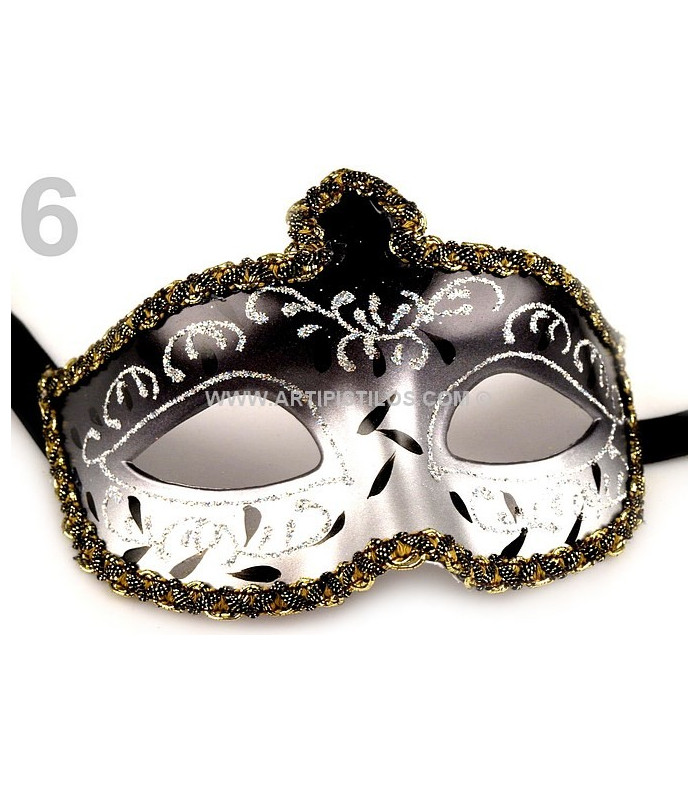 MASQUE CARNAVAL "CAMILA"
