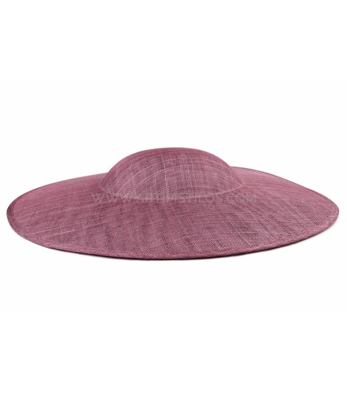 CHAPEAU SINAMAY "ALAMEDA"