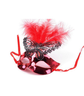 MASQUE CARNAVAL "PAPILLON"
