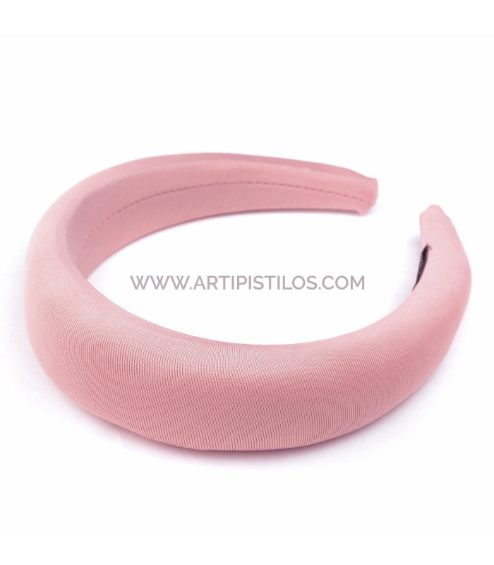BANDEAU MATELASSÉ "EVIE"