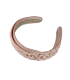 BANDEAU EN SOIE DE SINAMAY 'ECLIPTA'