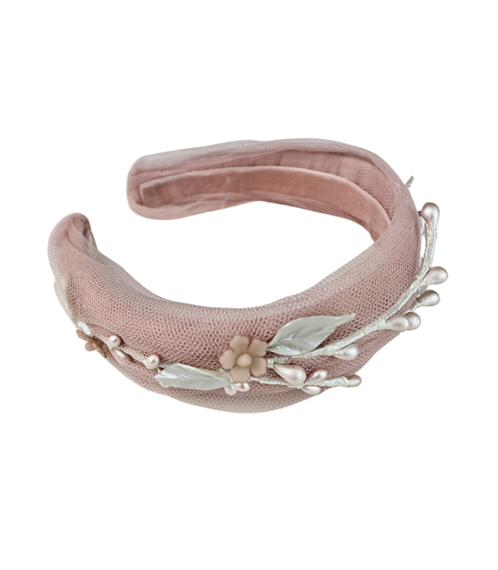 BANDEAU ENFANT EN TULLE