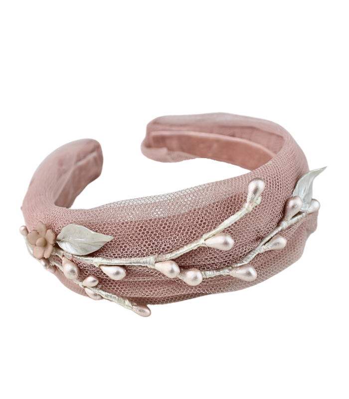 BANDEAU ENFANT EN TULLE