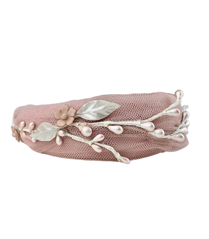 BANDEAU ENFANT EN TULLE