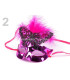 MASQUE CARNAVAL "PAPILLON"