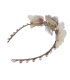 TIARE ENFANT FLEURS EN TULLE