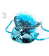 MASQUE CARNAVAL "PAPILLON"