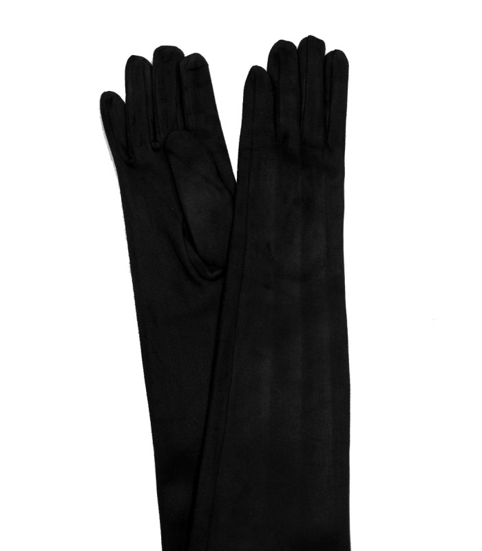 Gants en suédine de première qualité - Doublure intérieure incluse
