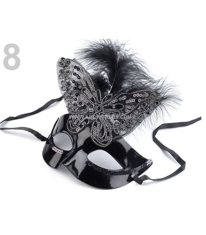 MASQUE CARNAVAL "PAPILLON"