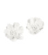Fleur en Tissu à Coller Ø5 cm