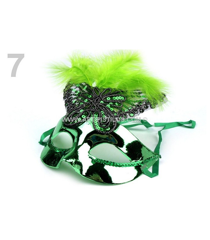 MASQUE CARNAVAL "PAPILLON"