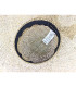 CHAPEAU DE DAME AJUSTABLE - FIBRES VÉGÉTALES