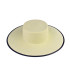 CHAPEAU AJUSTABLE - FIBRES VÉGÉTALES
