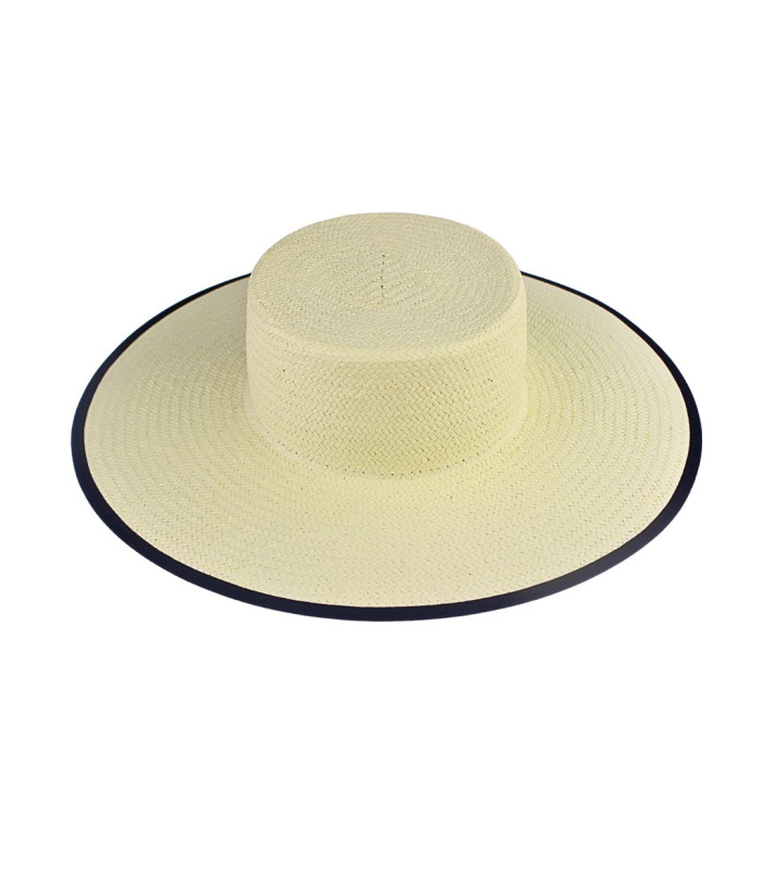 CHAPEAU AJUSTABLE - FIBRES VÉGÉTALES