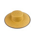 CHAPEAU AJUSTABLE - FIBRES VÉGÉTALES