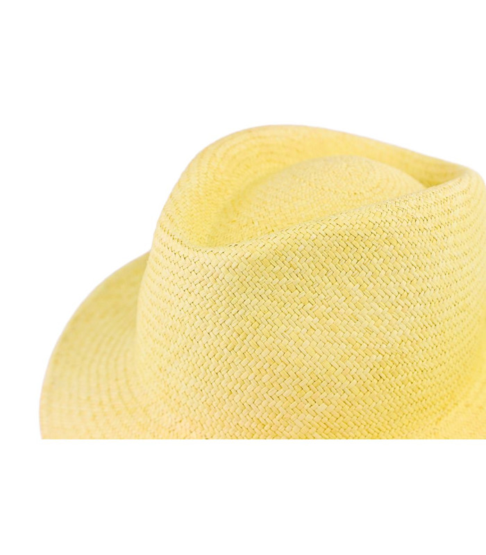 CHAPEAU PANAMA "ZEN"