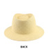 CHAPEAU PANAMA AJUSTABLE