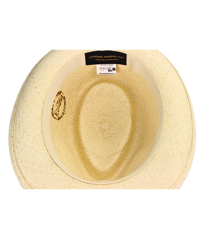 CHAPEAU PANAMA AJUSTABLE