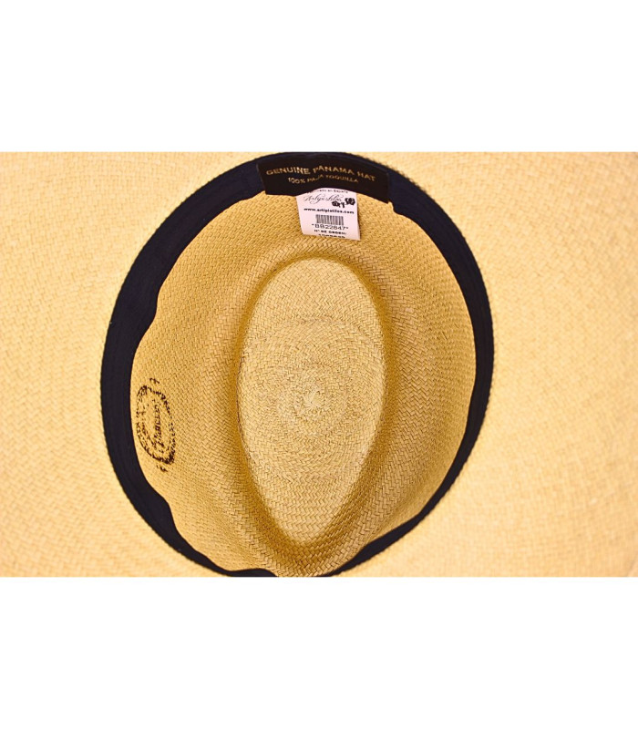 CHAPEAU PANAMA "SAHARA"