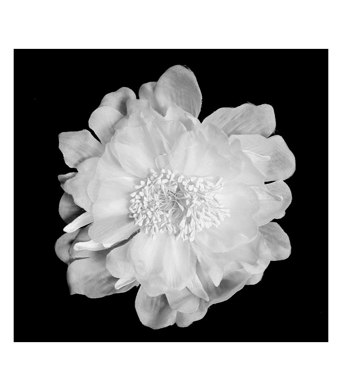 FLEUR TISSU "RUNA" 14 cm
