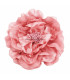 FLOR DE TELA "ODELE"  20 CM