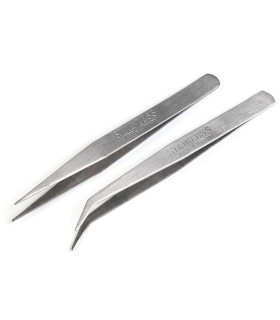 PINCES EN MÉTAL DE LONGUEUR 12,5 CM
