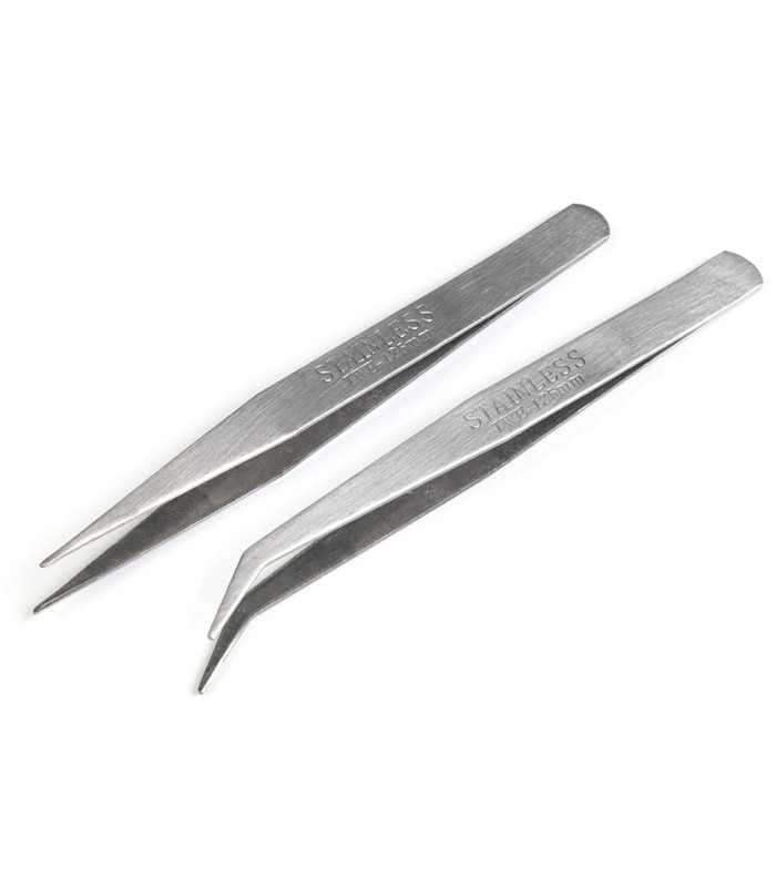 PINCES EN MÉTAL DE LONGUEUR 12,5 CM