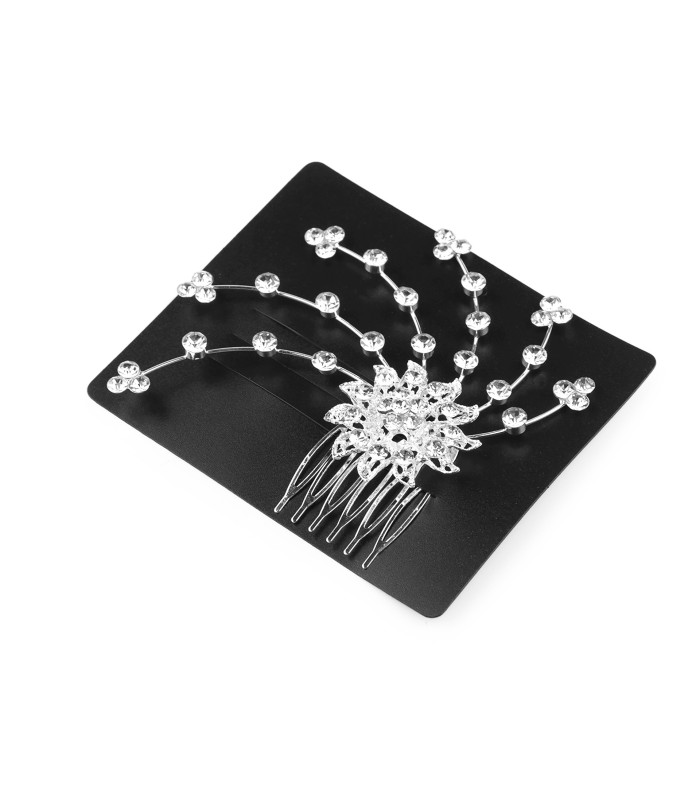 PEIGNE AVEC STRASS