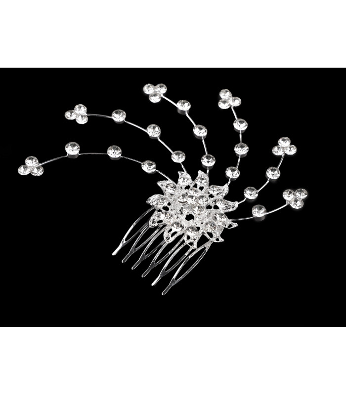PEIGNE AVEC STRASS