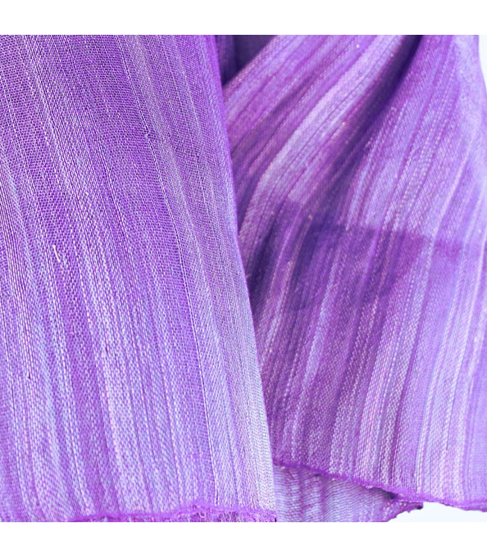 SINAMAY SOIE 1º QUALITÉ 90 CMS. X 50 CMS.