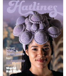 HATLINES ÉTÉ 2024 NUMÉRO 86