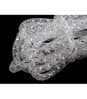 CRIN TUBULAIRE AVEC LUREX 4,5 MM.