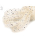 CRIN TUBULAIRE AVEC LUREX 4,5 MM.