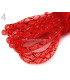 CRIN TUBULAIRE AVEC LUREX 4,5 MM.