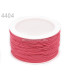 CORDON ÉLASTIQUE CHAPELLERIE 1,2 MM. x 50 MT.