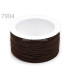 CORDON ÉLASTIQUE CHAPELLERIE 1,2 MM. x 50 MT.
