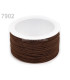 CORDON ÉLASTIQUE CHAPELLERIE 1,2 MM. x 50 MT.