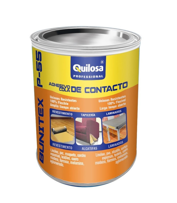 ADHÉSIF DE CONTACT BUNITEX P-55 500 ml