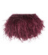 FRANGE PLUMES D´AUTRUCHE - 10 CMS.