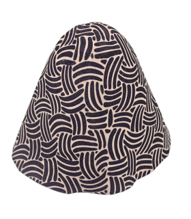 CÔNE DE FEUTRE 100% LAINE SANS APPRÊT